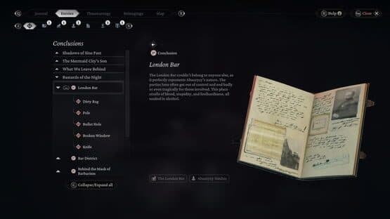 The Thaumaturge screenshot 2