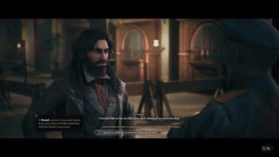 The Thaumaturge screenshot 1