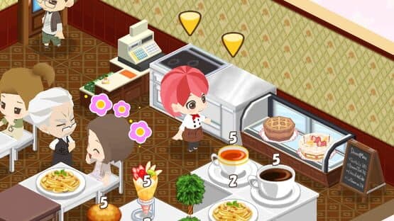 Tokimeki Restaurant screenshot 6