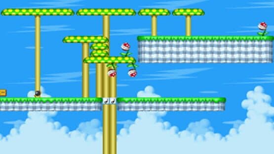 Danger, Bob-omb! Danger!: Handle with Care screenshot 1
