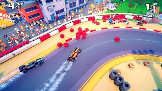 Racing Champions screenshot 1