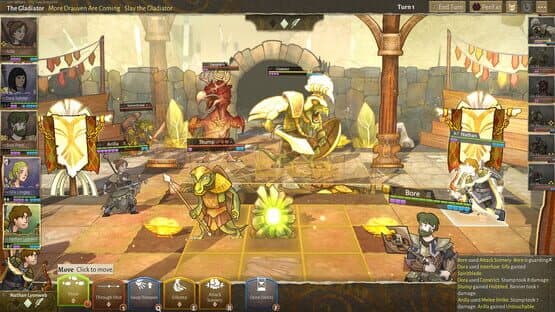 Wildermyth: Omenroad screenshot 5