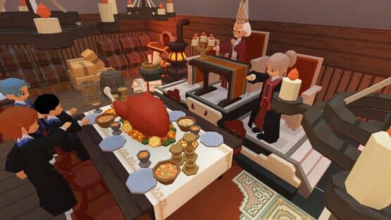 Let's School: Magical Castles Furniture Pack screenshot 1