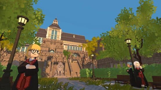 Let's School: Magical Castles Furniture Pack screenshot 3
