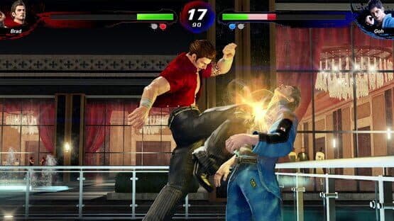 Virtua Fighter 5 R.E.V.O. screenshot 6