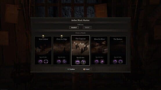 Wartales: The Pits screenshot 5