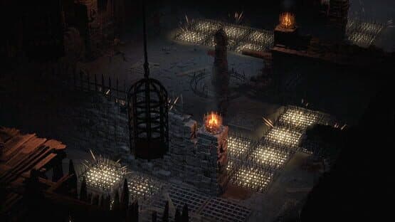 Wartales: The Pits screenshot 1