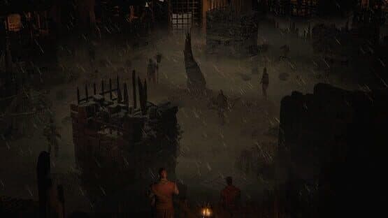 Wartales: The Pits screenshot 2