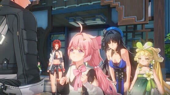 Wuthering Waves screenshot 5