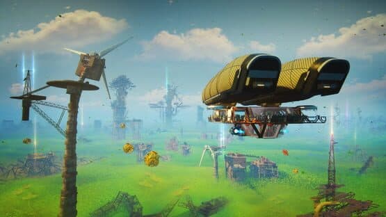 Forever Skies screenshot 4