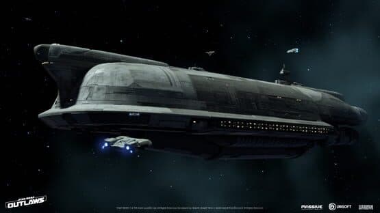 Star Wars Outlaws: Wild Card screenshot 3