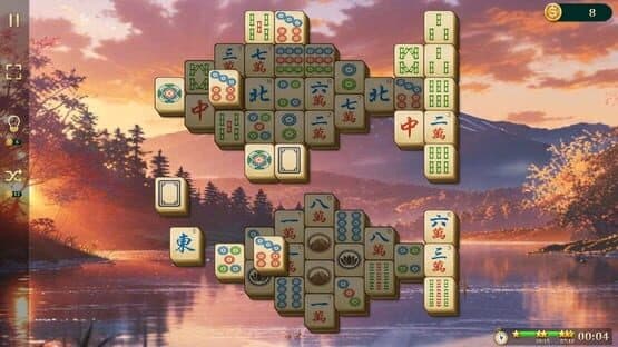 Shanghai Mahjong Solitaire Premium II screenshot 1