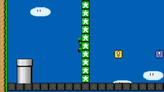 Mario Learns About Colors screenshot 1