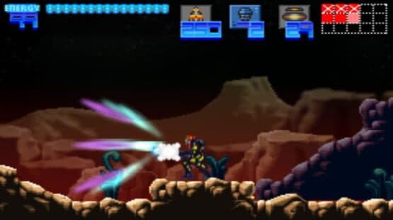 Metroid Dread screenshot 3