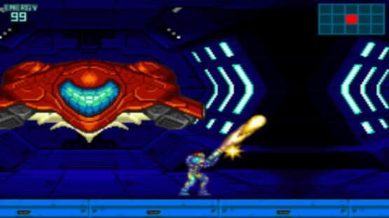 Metroid Dread screenshot 6