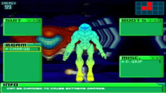 Metroid Dread screenshot 4