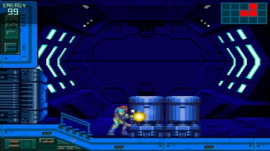 Metroid Dread screenshot 2