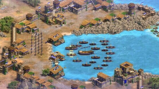 Age of Empires II: Definitive Edition - Chronicles: Battle for Greece screenshot 5