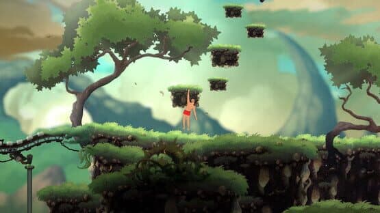 Yet Another Climbing Game screenshot 4