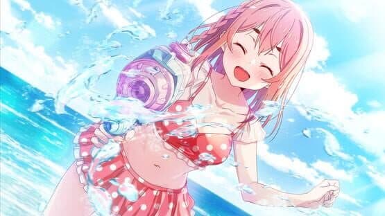 Rent a Girlfriend: The Horizon Line and Her in a Swimsuit screenshot 6