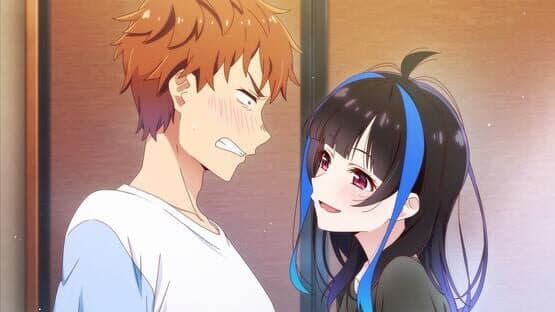 Rent a Girlfriend: The Horizon Line and Her in a Swimsuit screenshot 4