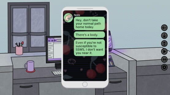 Symptoms of Deceit screenshot 4