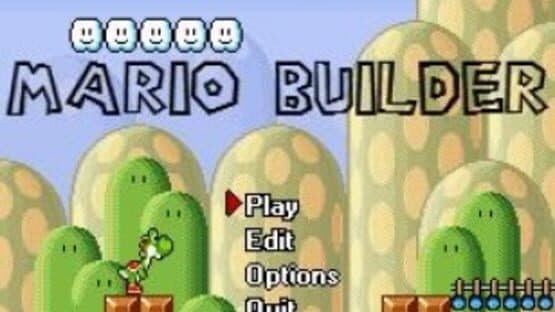 Mario Builder screenshot 1