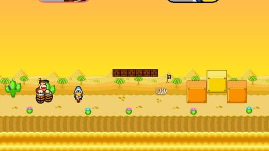 Mushroom Kingdom Showdown screenshot 1