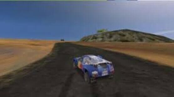 BP Ultimate Rally Challenge screenshot 2