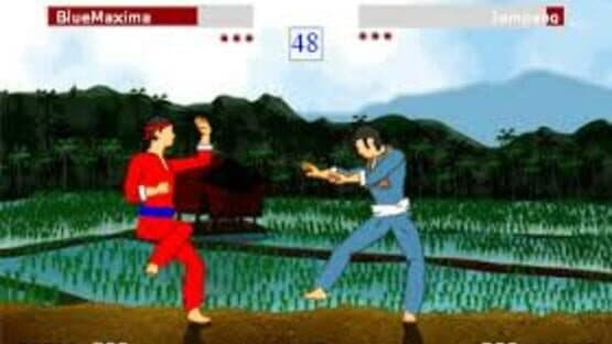 Pencak Silat 2.1 screenshot 1