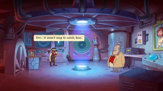 Elroy and the Aliens screenshot 4