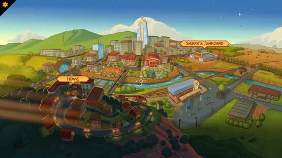 Elroy and the Aliens screenshot 6