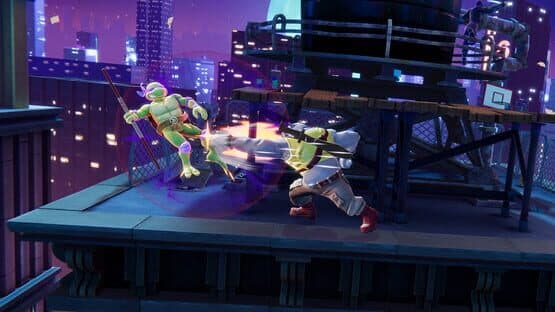 Nickelodeon: All-Star Brawl 2 - Rocksteady Brawl Pack screenshot 2