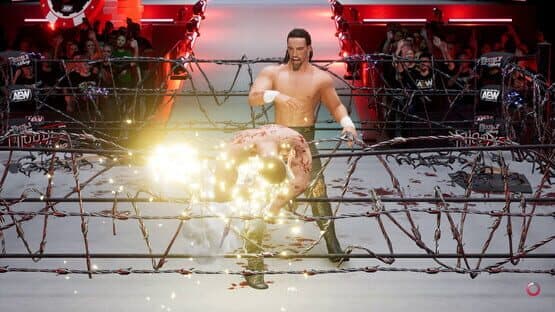 All Elite Wrestling: Fight Forever - Switchblade Tournament Pack screenshot 4