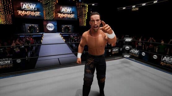 All Elite Wrestling: Fight Forever - Switchblade Tournament Pack screenshot 1