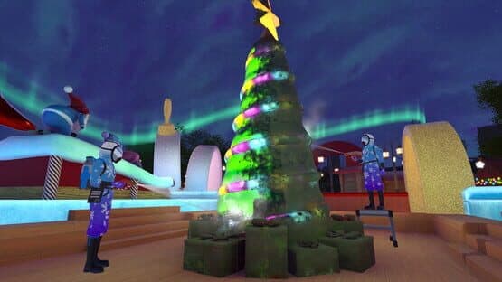 PowerWash Simulator: Ice Rink - Winter 2024 screenshot 1