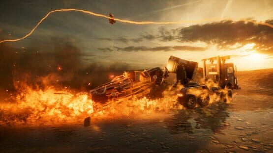 Drivers of the Apocalypse screenshot 2
