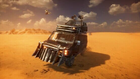 Drivers of the Apocalypse screenshot 5
