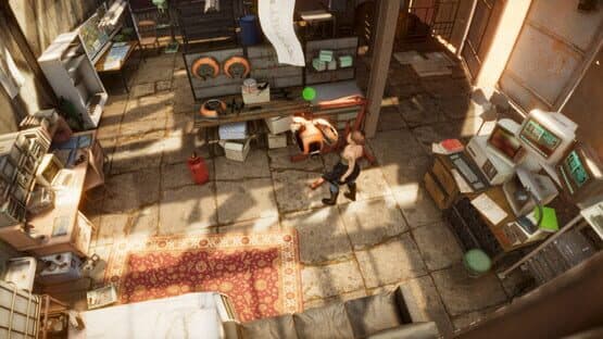 Drivers of the Apocalypse screenshot 1