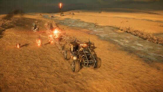 Drivers of the Apocalypse screenshot 3