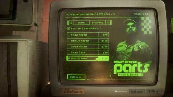 Drivers of the Apocalypse screenshot 6