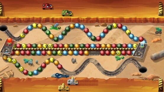 100 in 1 Game Collection screenshot 3