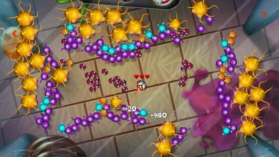 100 in 1 Game Collection screenshot 2