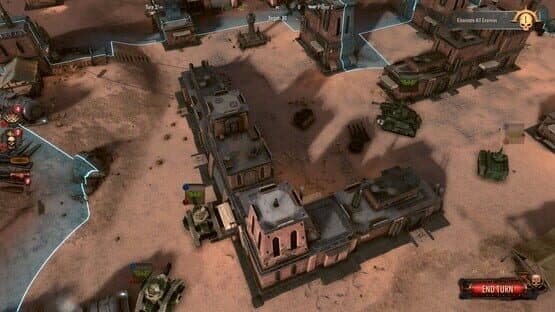 Warhammer 40,000: Battlesector - Astra Militarum screenshot 6