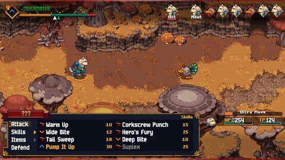 Chained Echoes: Ashes of Elrant screenshot 5
