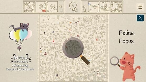 Meow Moments: Celebrating Renewal & Romance screenshot 3