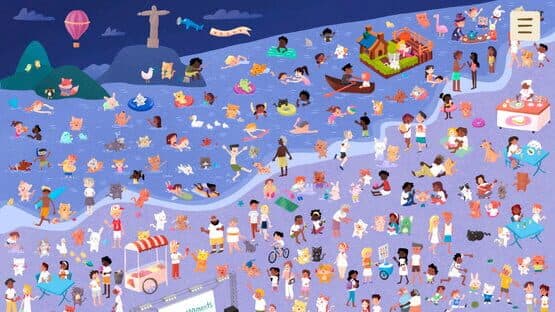 Meow Moments: Celebrating Renewal & Romance screenshot 4