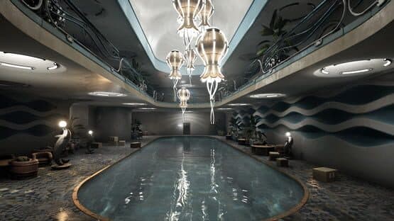 Atomic Heart: Enchantment Under the Sea screenshot 1