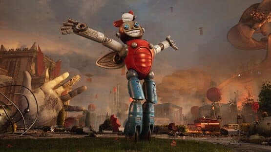 Atomic Heart: Enchantment Under the Sea screenshot 2