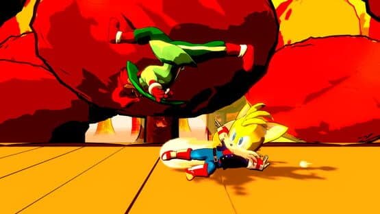 JO-Rush screenshot 1
